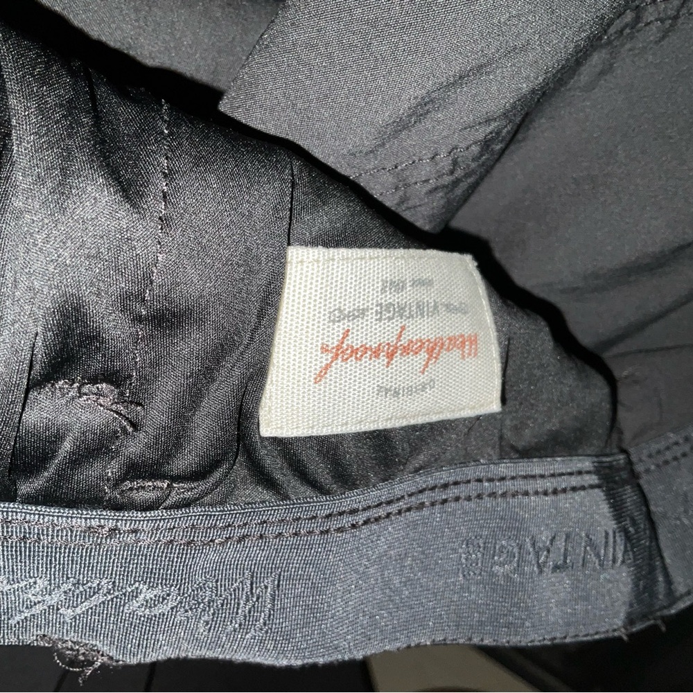 Men's Black Cargo Pants - Picture 6 of 6